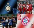 UEFA Champions League τελικοί όγδοο του 2010-11, Μπάγερν Μονάχου - FC Internazionale Milano